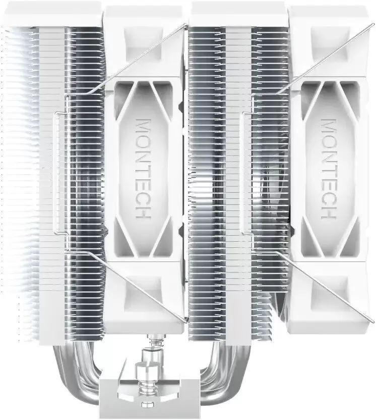 Кулер для процессора Montech NX600 (белый) фото