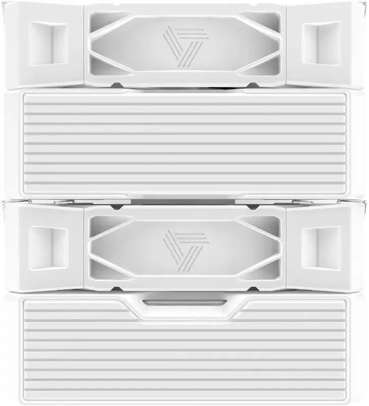 Кулер для процессора Montech NX600 (белый) фото