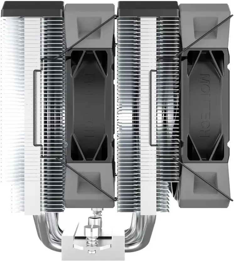 Кулер для процессора Montech NX600 (черный) фото