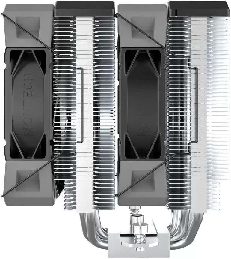 Кулер для процессора Montech NX600 (черный) фото