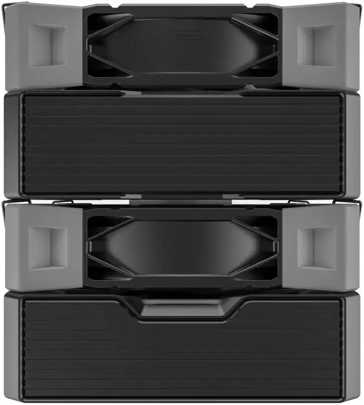 Кулер для процессора Montech NX600 (черный) фото