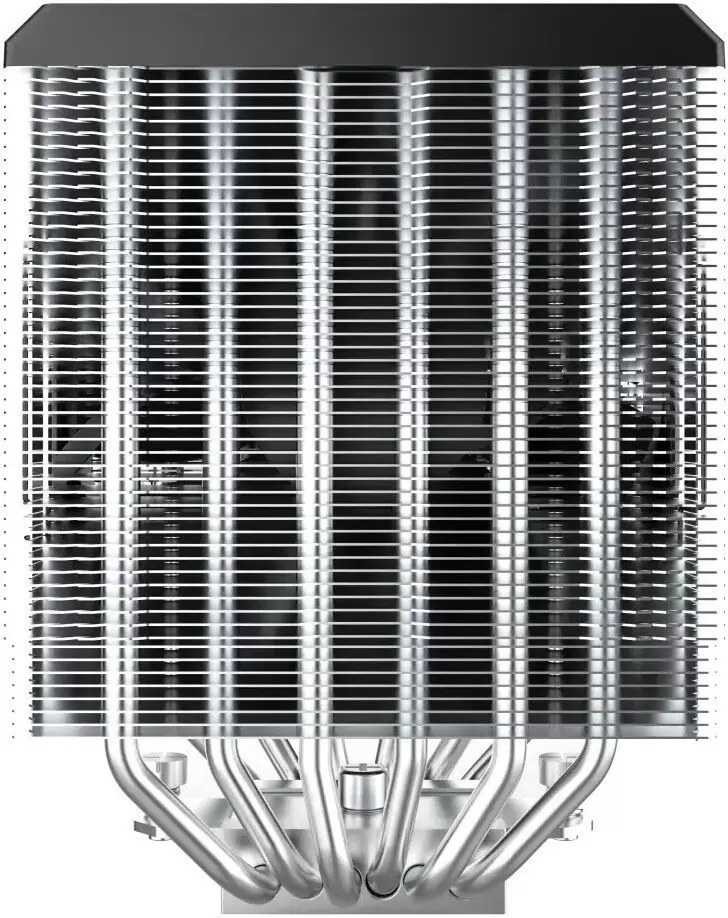 Кулер для процессора Montech NX600 (черный) фото