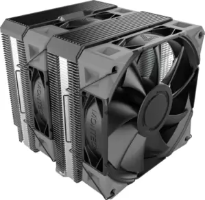 Montech NX600 (черный)