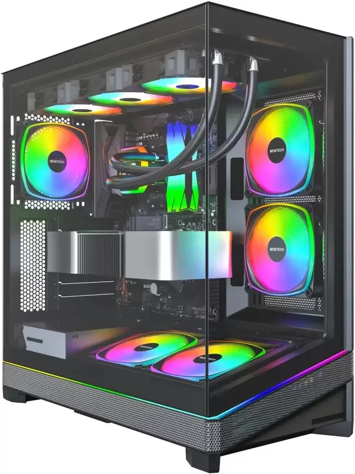 Montech Sky 3 (черный)