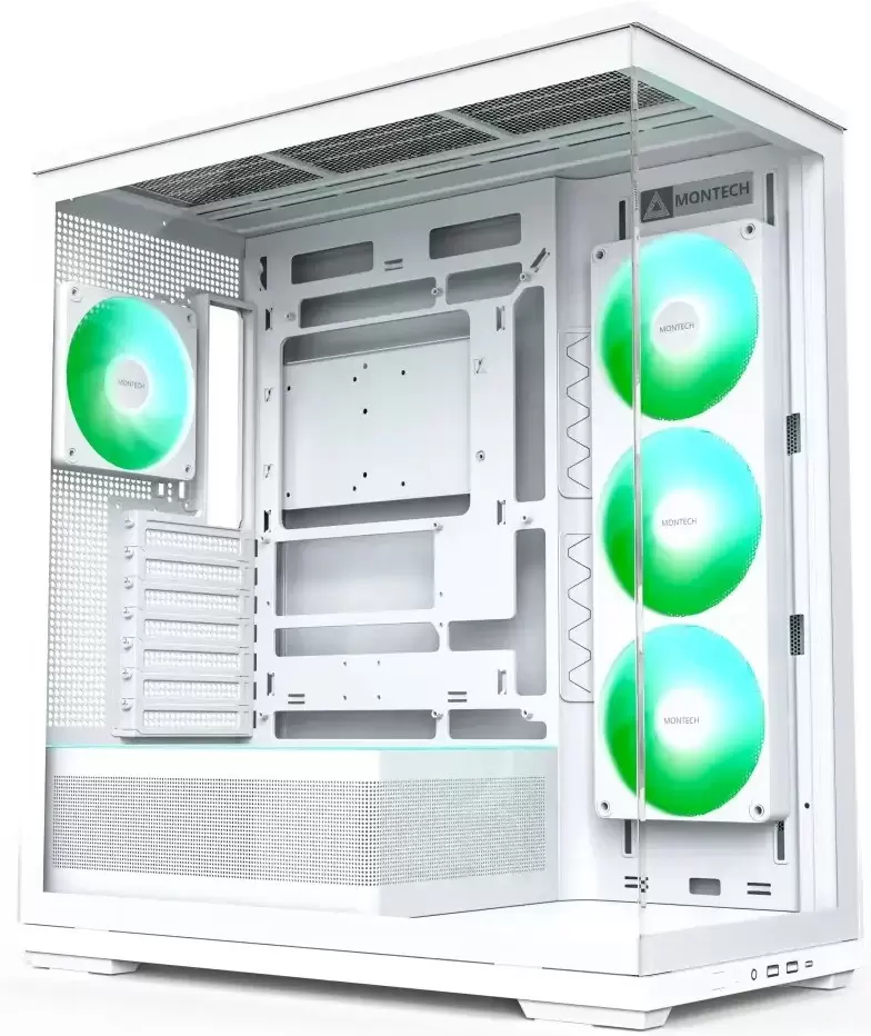Montech TG3 (белый)