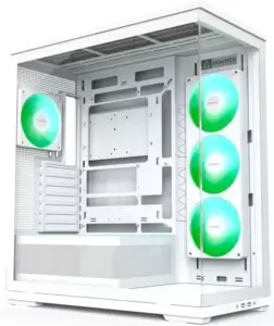 Корпус Montech TG3 (белый)