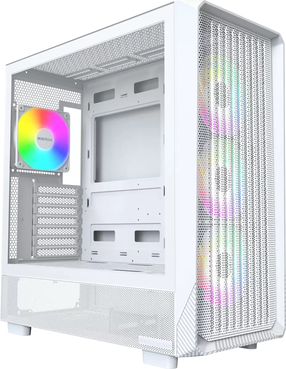 Montech X5 (белый)