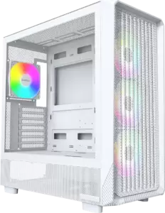 Корпус Montech X5 (белый)