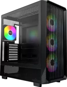 Корпус Montech X5 (черный)