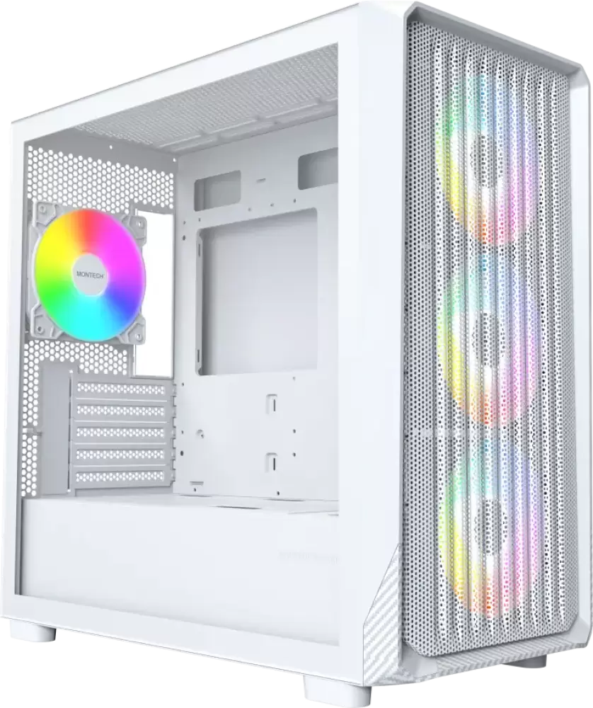 Montech X5M (белый)