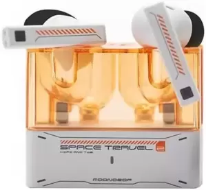 Наушники MoonDrop Space Travel 2 (белый)