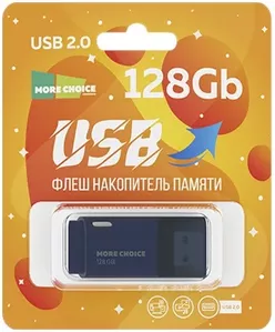 USB-флэш накопитель More Choice 2.0 MF128 4610196401121 фото