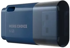 USB-флэш накопитель More Choice MF16 16Gb 4610196401091 фото