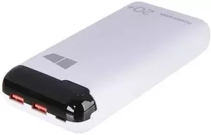 Портативное зарядное устройство More Choice Smart PB32S-20 20000mAh (белый) фото