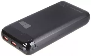 Портативное зарядное устройство More Choice Smart PB32S-20 20000mAh (черный) фото