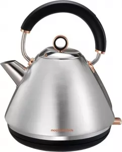 Электрочайник Morphy Richards Accents Rose Gold Brushed 102105 фото