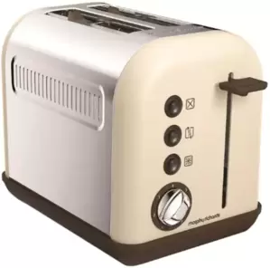 Тостер Morphy Richards Accents Sand 222004 фото