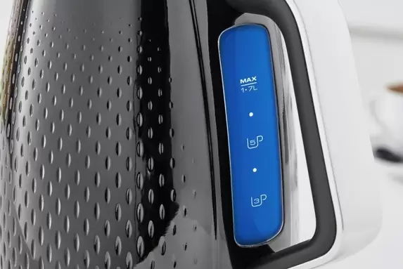 Электрочайник Morphy Richards Illuminated Black 108020 фото