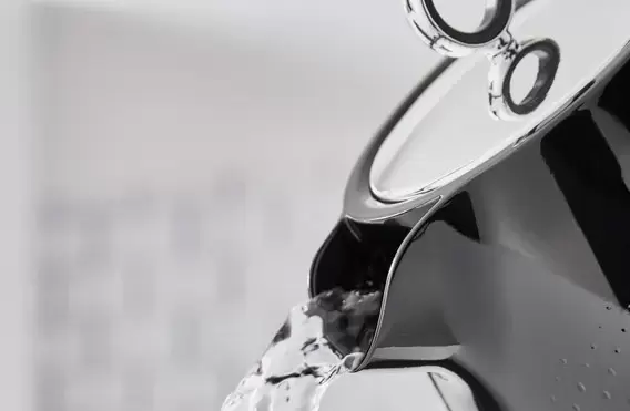 Электрочайник Morphy Richards Illuminated Black 108020 фото