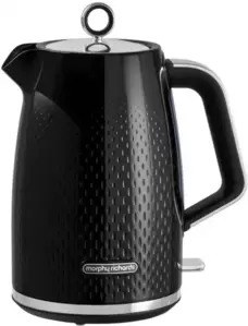 Электрочайник Morphy Richards Illuminated Black 108020 фото