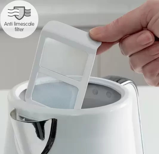 Электрочайник Morphy Richards Illuminated White 108021 фото