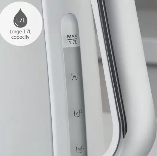 Электрочайник Morphy Richards Illuminated White 108021 фото