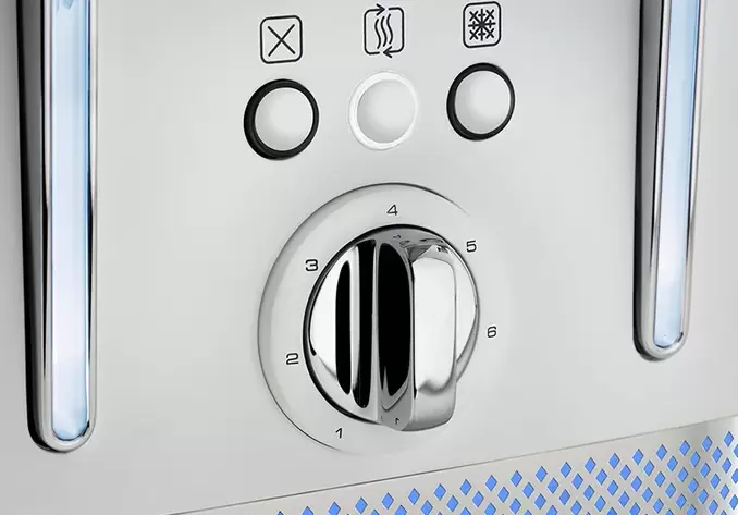 Тостер Morphy Richards Illumination 248021 фото