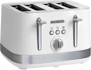 Тостер Morphy Richards Illumination 248021 фото