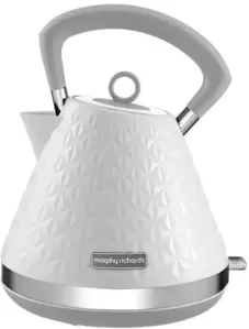 Электрочайник Morphy Richards Pyramid White Vector 108134 фото