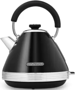 Morphy Richards Retro Pyramid Black 100331