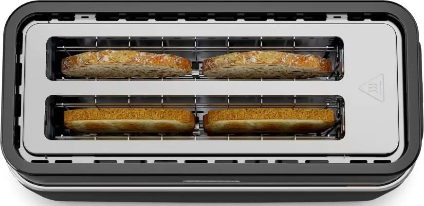 Тостер Morphy Richards Signature Black 245744 фото