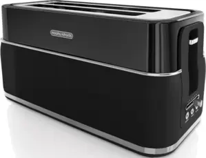 Тостер Morphy Richards Signature Black 245744 фото