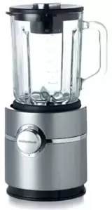 Стационарный блендер Morphy Richards SMOOTH FoodFusion Blender 48953 фото