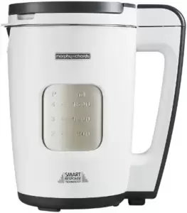 Блендер-суповарка Morphy Richards Total Control Soup Maker 501020 фото