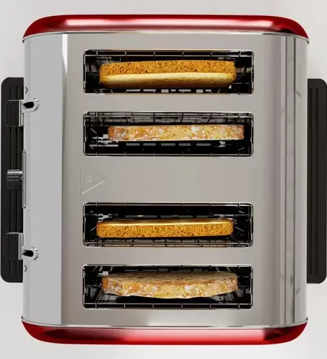 Тостер Morphy Richards Venture 240133 фото