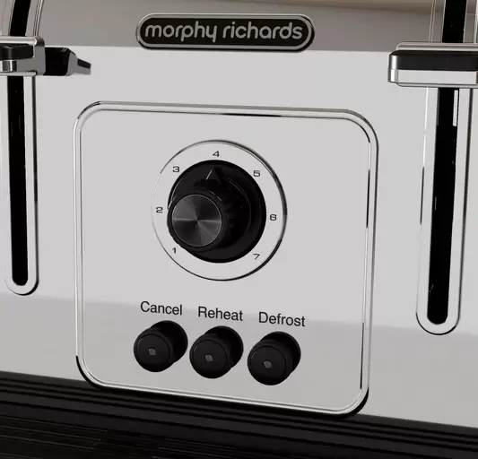 Тостер Morphy Richards Venture 240133 фото