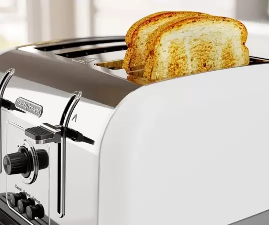 Тостер Morphy Richards Venture 240134 фото