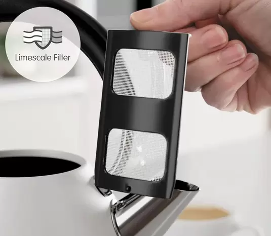 Электрочайник Morphy Richards Venture Pyramid White 100134 фото