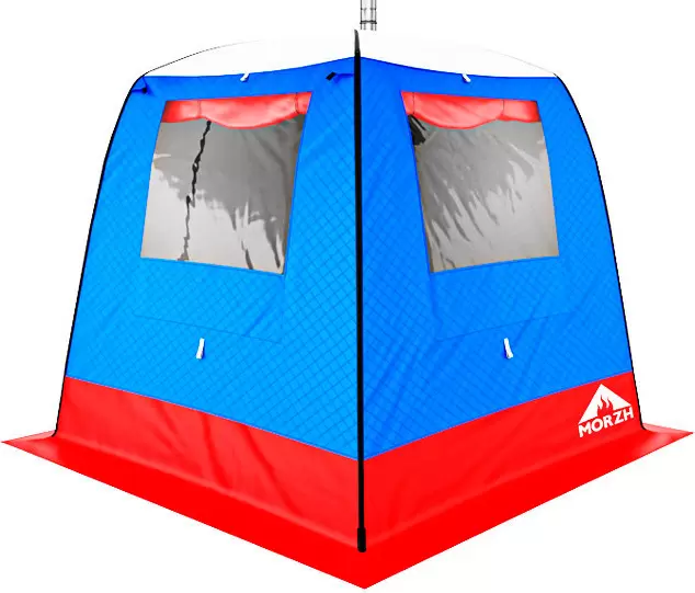 MORZH 2 окна (триколор)