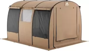 Палатка-баня MORZH Shelter (бежевый) фото