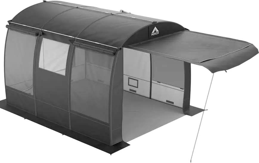 MORZH Shelter (черный)