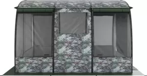 Палатка-баня MORZH Shelter (камуфляж) фото