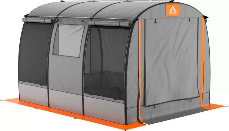 MORZH Shelter (серо-оранжевый)