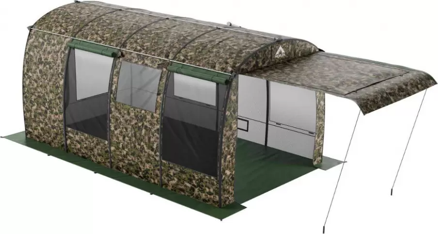 Палатка-баня MORZH Shelter XL (камуфляж) фото
