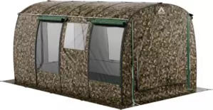 Палатка-баня MORZH Shelter XL (камуфляж) фото