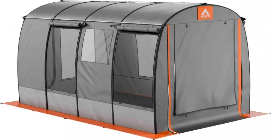 MORZH Shelter XL (серо-оранжевый)