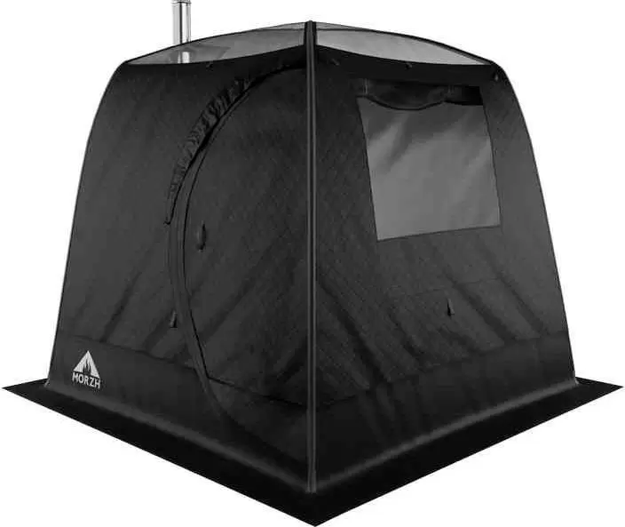 MORZH Sky Lux 1 окно (черный)