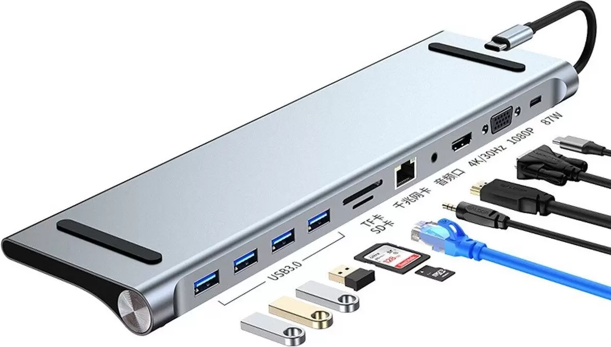 Док-станция Mivo MH-1101 фото