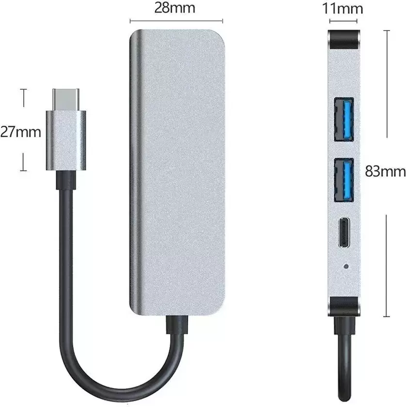 Док-станция Mivo MH-4012 фото