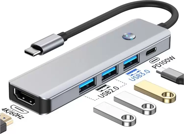 Док-станция Mivo MH-5011 фото